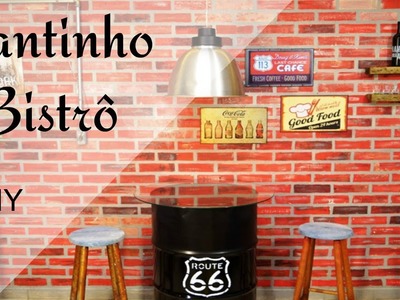 Cantinho Bistrô - Bar