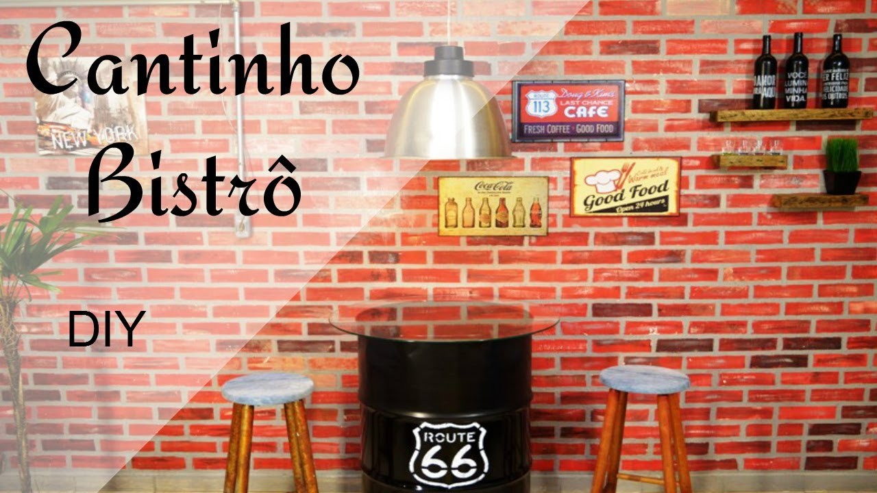 Cantinho Bistrô - Bar