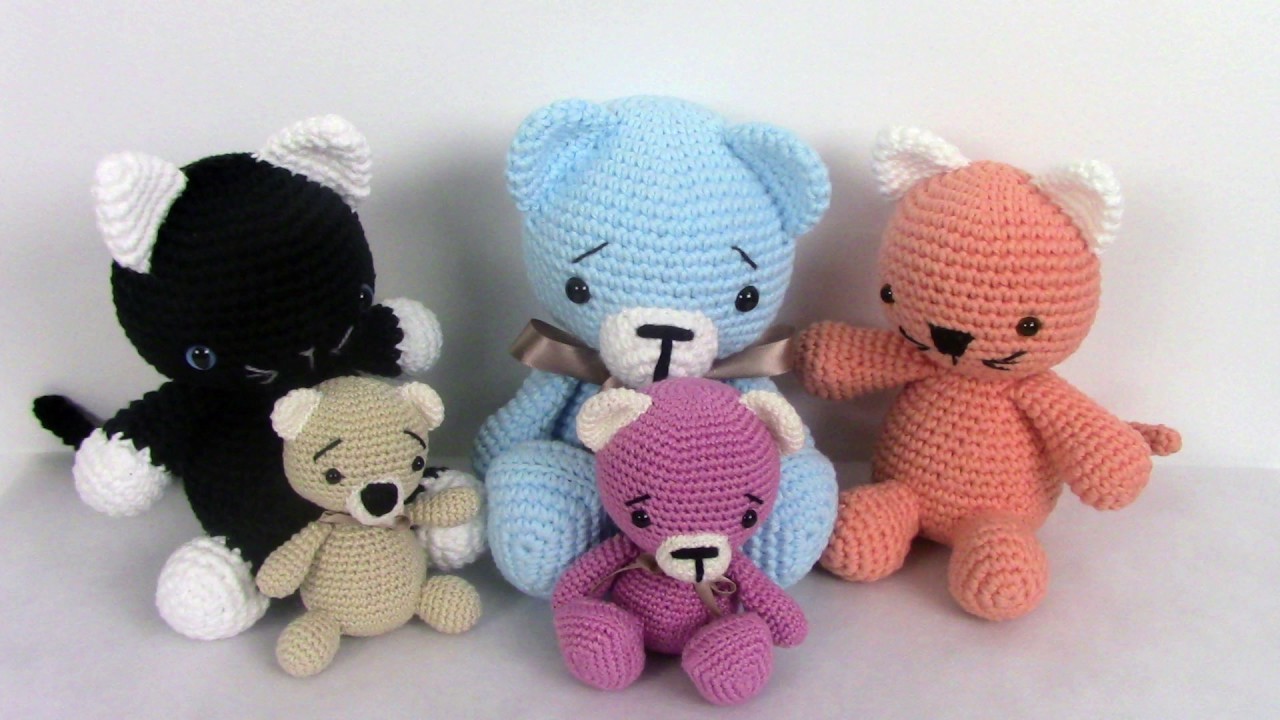 Curso de Amigurumi Online