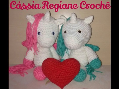 Amigurumi de Crochê.  Crochet