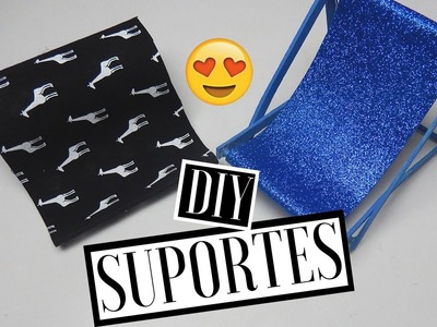 Diy: Suportes para celular fáceis e baratinhos. Por Pricity.