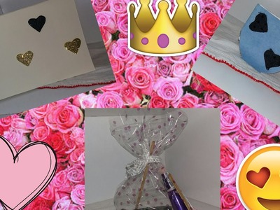 DIY Presentes para dia das mães | Fácil e acessível | Michelle Dos Santos