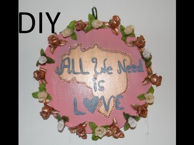 Artesanato em MDF| Faça você mesmo