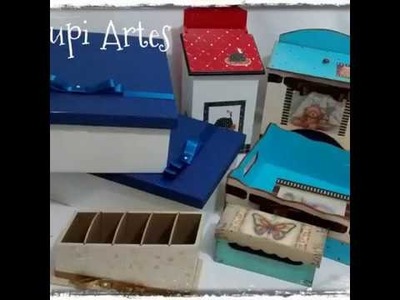 Artesanato em Mdf Jupi Artes