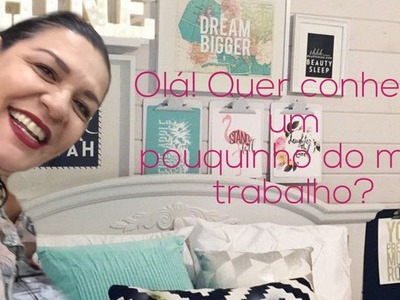 Artesanato Para Decoração de Ambientes