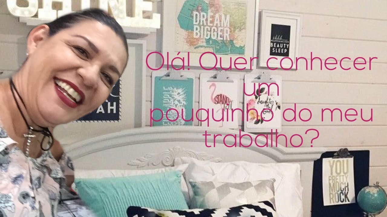 Artesanato Para Decoração de Ambientes