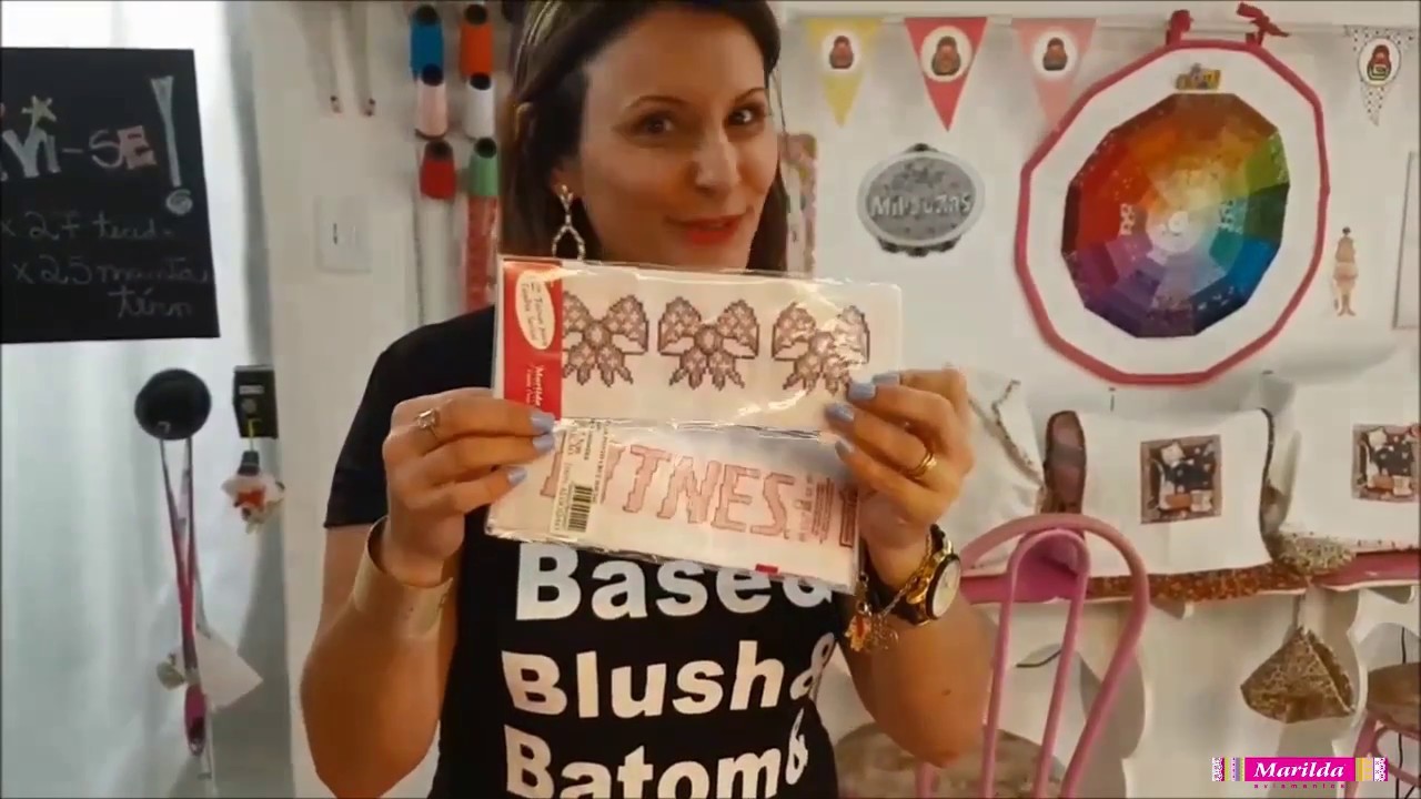 DICAS DE ARTESANATO - RECEBIDOS MÔNICA ROMA