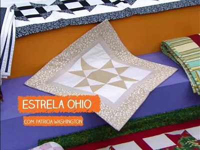 Estrela Ohio com Patricia Washington | Vitrine do Artesanato na TV - TV Gazeta