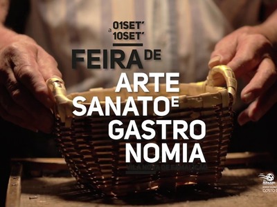 Feira de Artesanato e Gastronomia de Famalicão 2017 | Vídeo Promocional