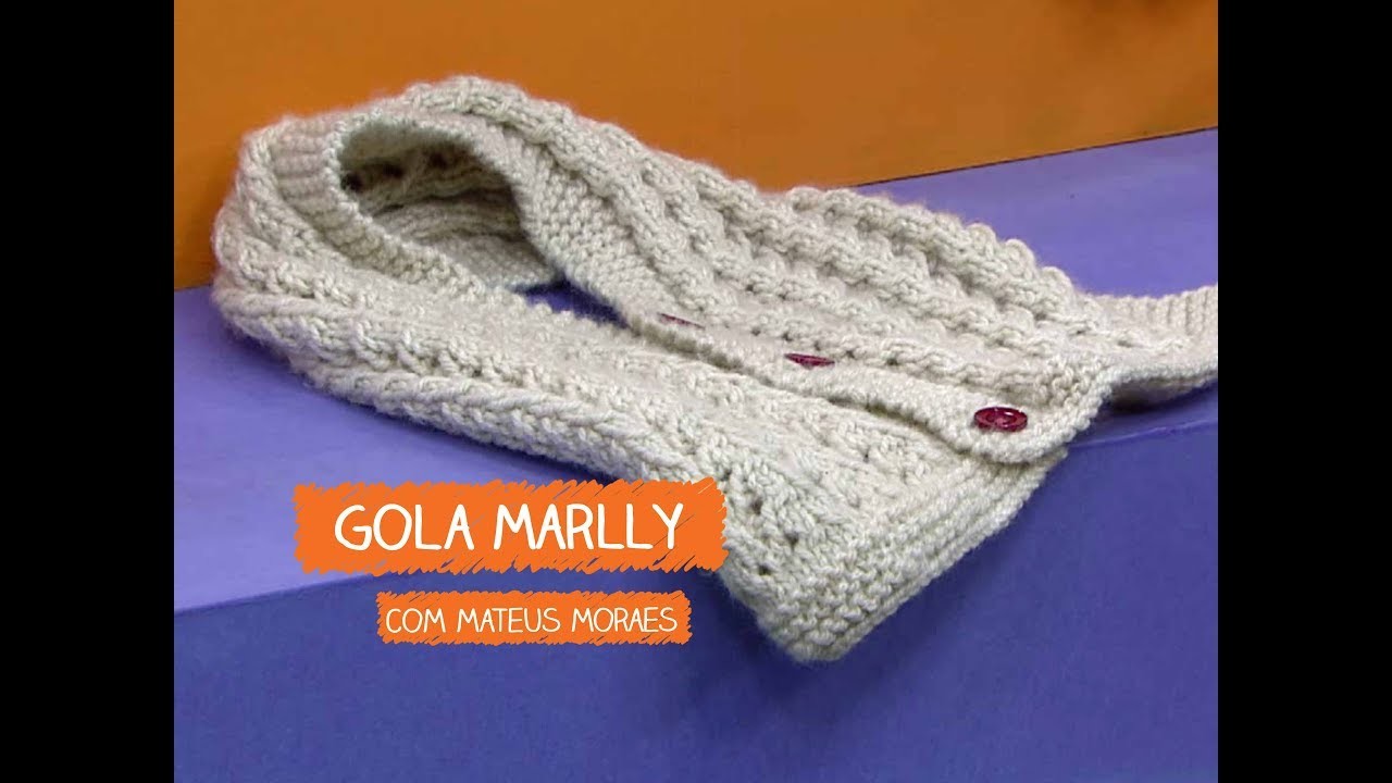 Gola Marlly com Mateus Moraes | Vitrine do Artesanato na TV - TV Gazeta