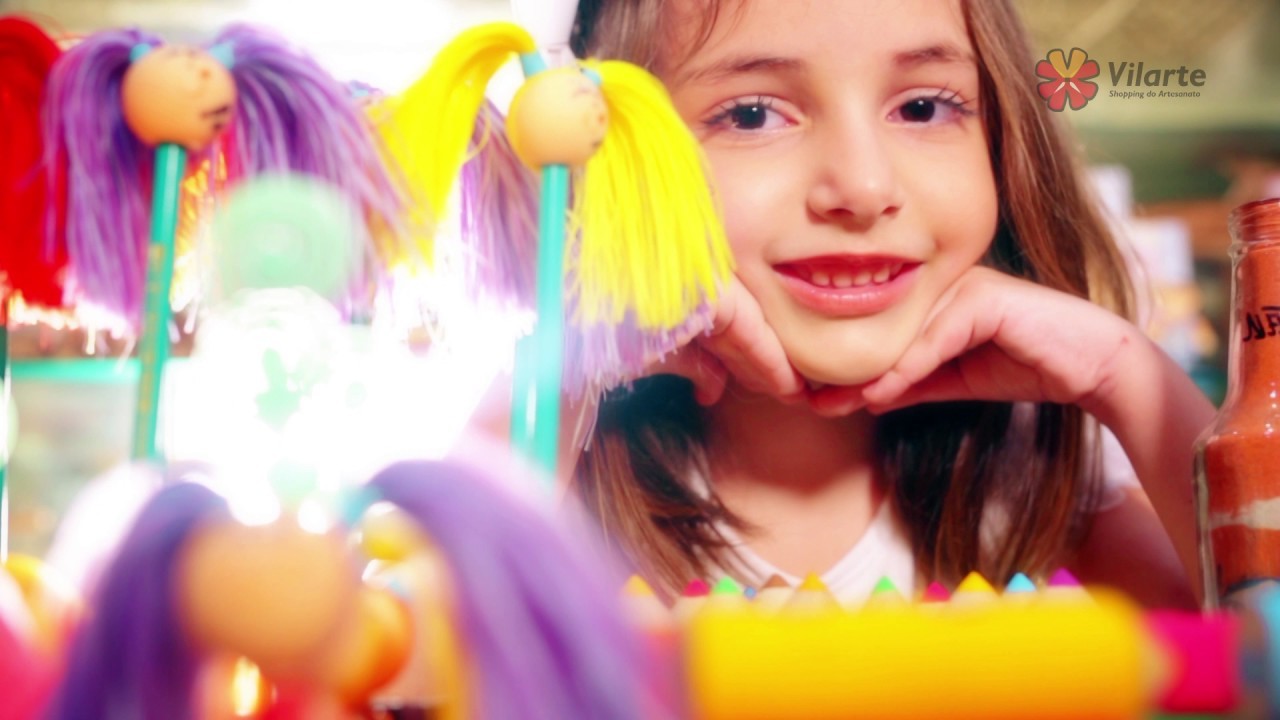 Vilarte, shopping do artesanato.
