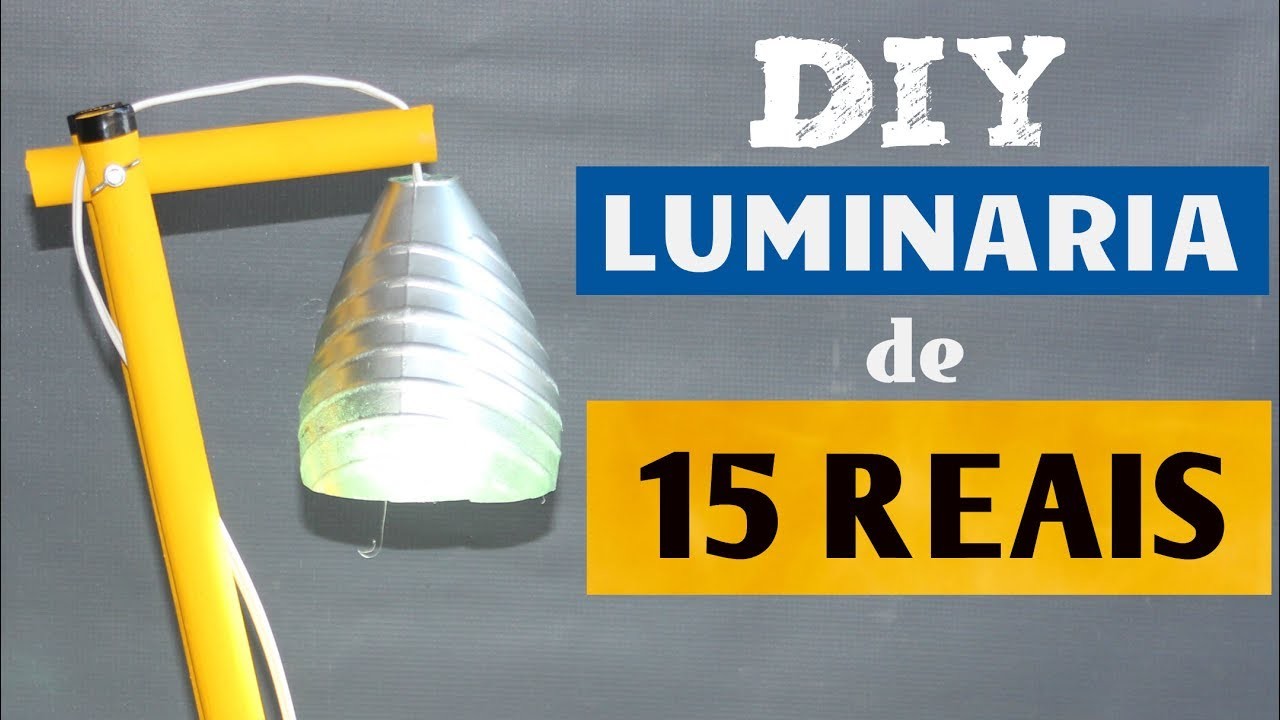 Faça LUMINÁRIA DE MADEIRA  -  Luminaria de 15 reais - Feito a mão