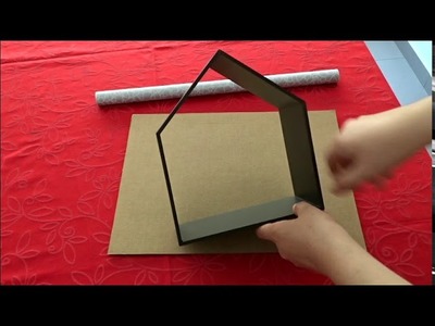 Ideias Hall Entrada DIY   Parte 2