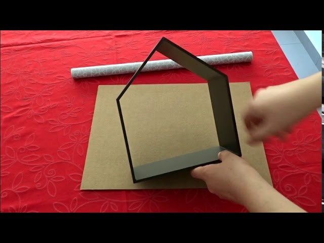 Ideias Hall Entrada DIY   Parte 2