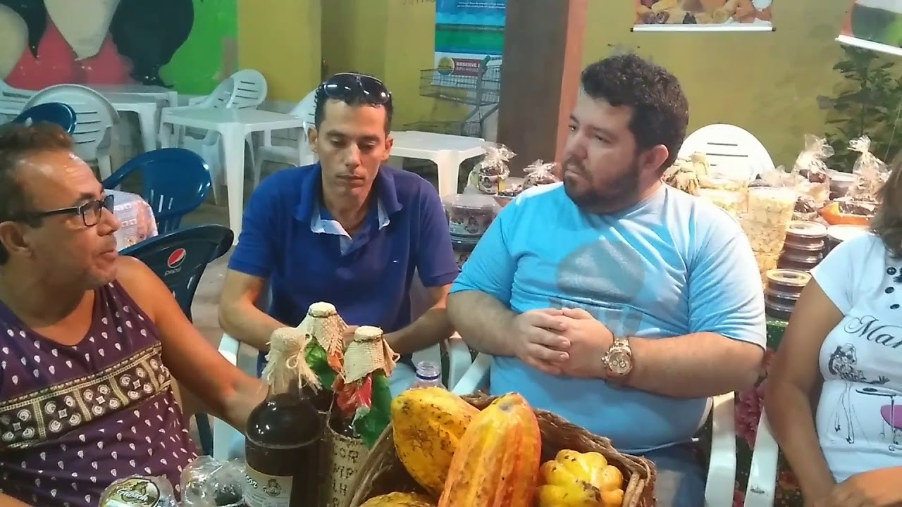 Mercado de artesanato de ilh us