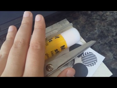 DIY: FAÇA SEU PRÓPRIO ÍMÃ DE GELADEIRA