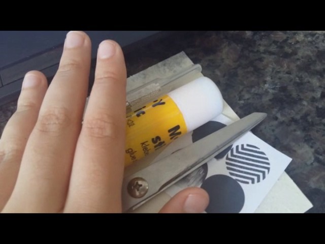 DIY: FAÇA SEU PRÓPRIO ÍMÃ DE GELADEIRA