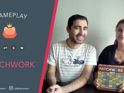 PATCHWORK | Gameplay