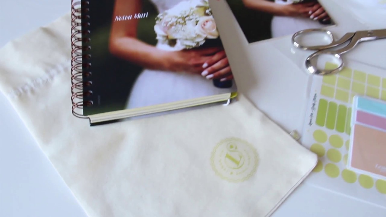 Embalando um Pinbook - Planner da Noiva Lemon Pin