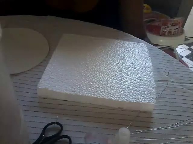 JARDIM ENCANTADO DA PRINCESA PÉROLA  * DIY GAIOLA PARA DECORAÇÃO 1- PARTE
