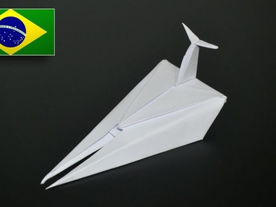 Origami: Nave Star Wars. Imperial Star Destroyer - Instruções em Português BR