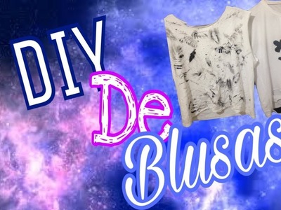 Blusa do MARSHMELLO | DIY
