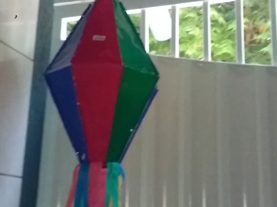 DECORAÇÃO JUNINA DA CASA (interna.externa)