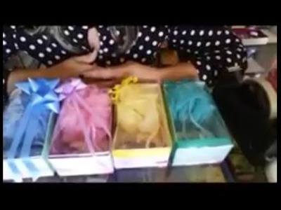 DIY - como fazer kits de $10,00 reais para presentes ♡