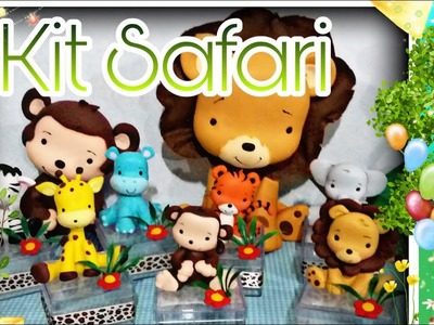 Diy- SAFARI