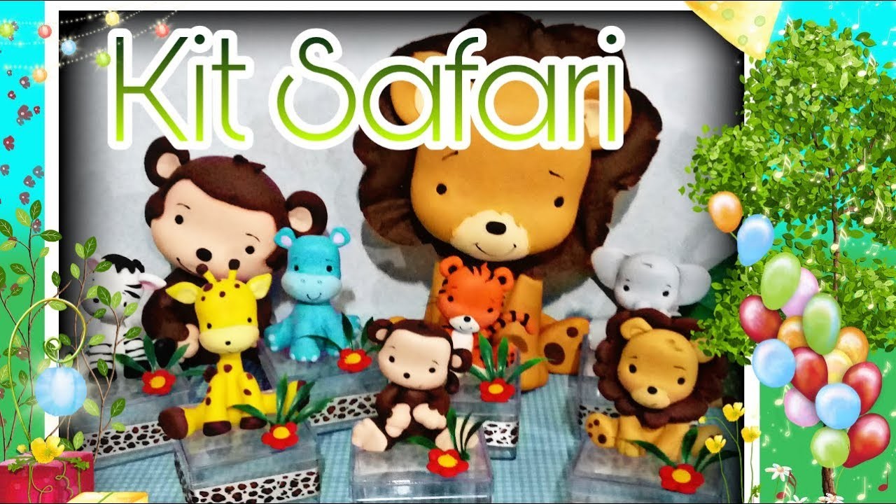 Diy- SAFARI