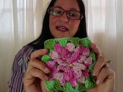 Flor Catavento  modificada!!!!