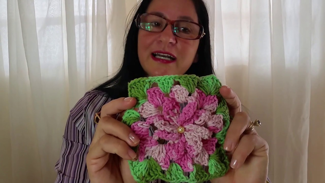 Flor Catavento  modificada!!!!