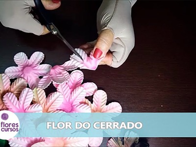 FLOR DO CERRADO | MILFLORES CURSOS