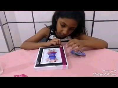 MARATONA DE VÍDEOS YOUTUBERS KIDS #10 DIY DECORAÇÃO COM POMPOM