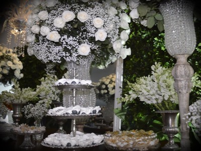 Série Noivas – Decoração de casamento também deve estar dentro das tendências do mercado
