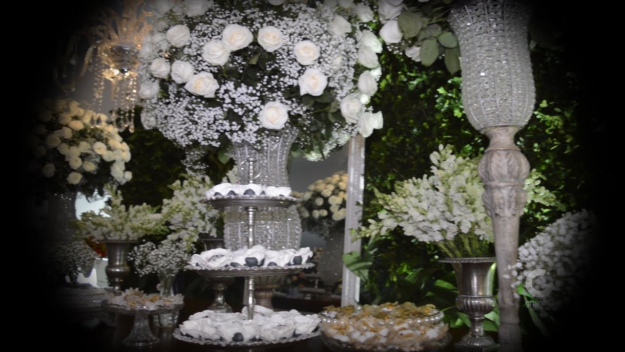 Série Noivas – Decoração de casamento também deve estar dentro das tendências do mercado