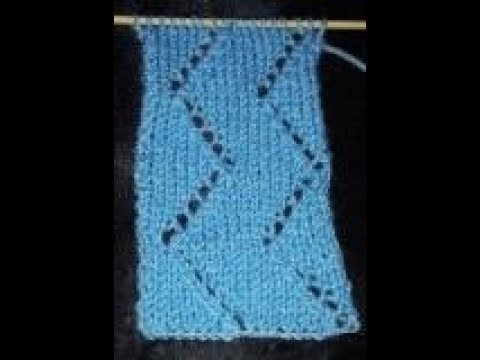 # 272 -Como fazer ponto Zig Zag III