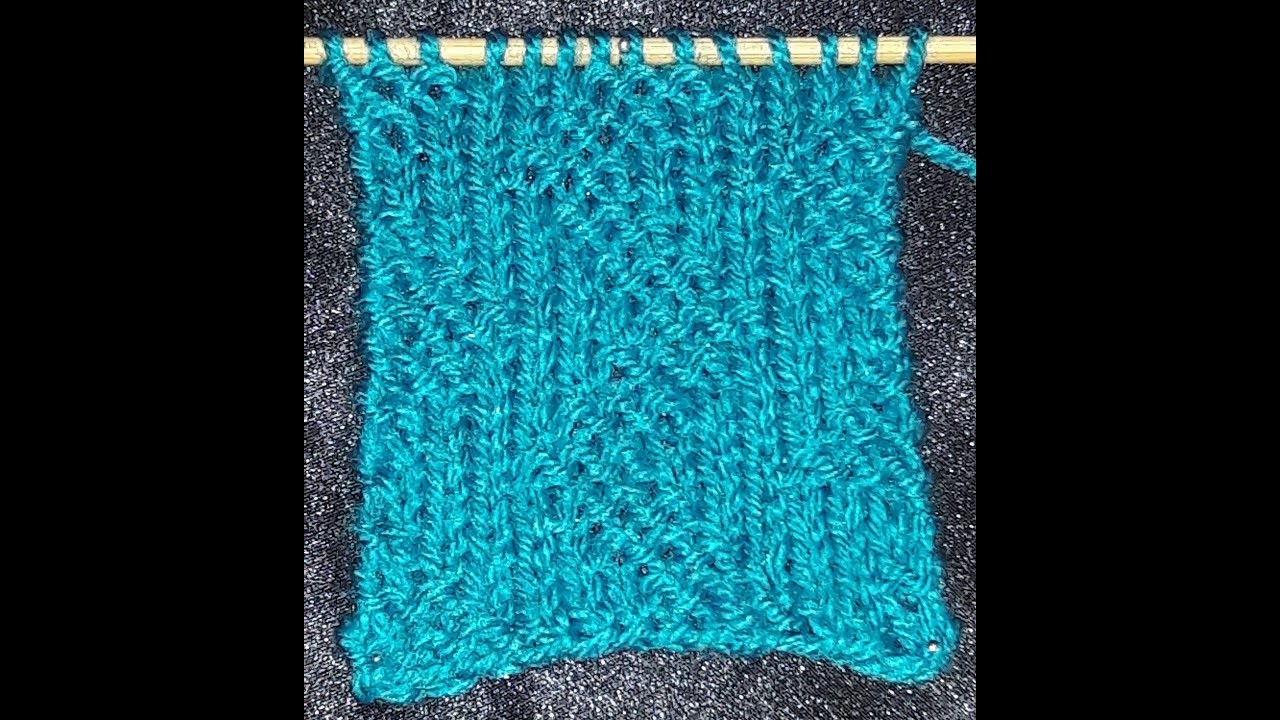 # 280 -Como fazer ponto Zig Zag IV