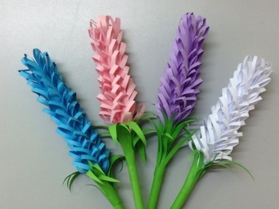 Como fazer flor de papel fácil ,prático , lembrancinha #artesanato