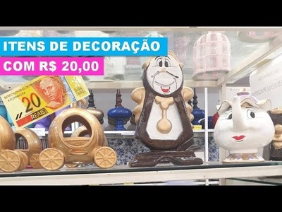 COMPRAS DE DECORAÇÃO COM R$ 20,00 | PROSA DE DESIGNER