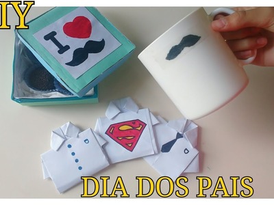 DIY DIA DOS PAIS | vicky.com