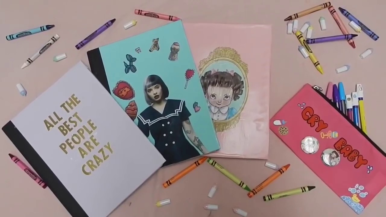 Diy-Melanie Martinez ????