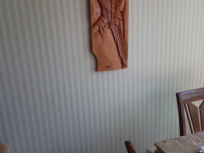 Papel de Parede Auto Colante Listrado - Rei da Decoração