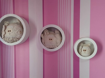 Papel de Parede Auto Colante Listrado - Rei da Decoração