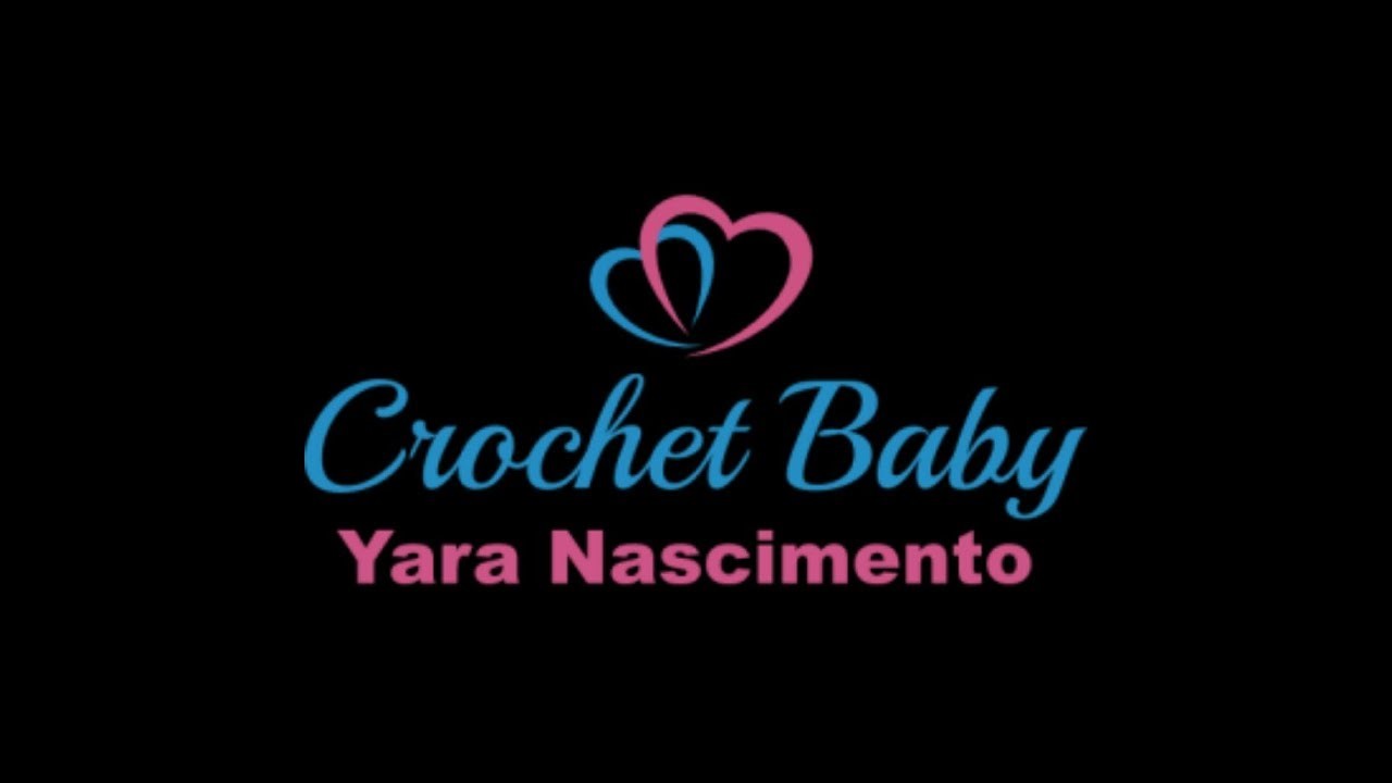 Sapatinho ICARO de crochê - Tamanho 09 cm - Crochet Baby Yara Nascimento PARTE 02