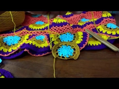 Vestido Crochet, Usado Pela Ritinha Força do Querer - Segunda Parte