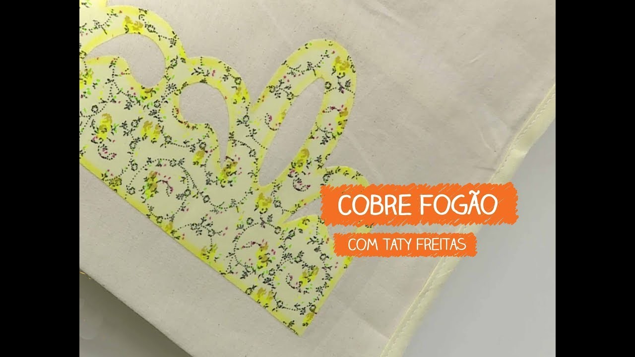 Cobre Fogão com Taty Freitas | Vitrine do Artesanato na TV - Rede Família