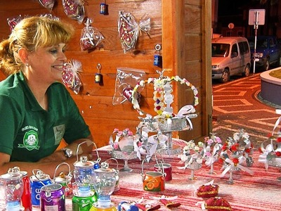 Feira de Artesanato e Sabores no Folk Azores - Terceira Dimensão 913
