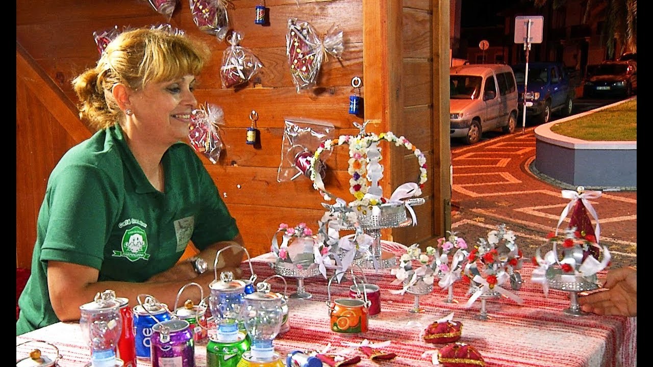 Feira de Artesanato e Sabores no Folk Azores - Terceira Dimensão 913