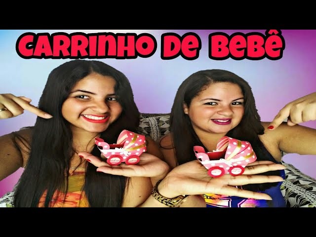 Lembrancinha Chá de Bebê.Fralda (ECONOMIZE na Sua Festa) | DIY